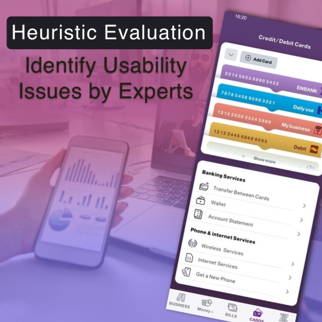 EN bank Heuristic evaluation